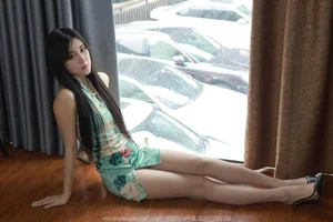 Stunning Portrait Gallery: IESS SXJ No.1704 with Model Xiao Bao - image 19