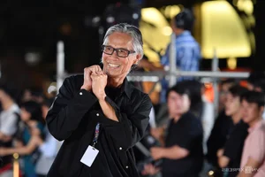 Red Carpet Elegance: Highlights from the Ho Chi Minh City International Film Festival Closing - image 13