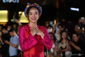 Red Carpet Elegance: Highlights from the Ho Chi Minh City International Film Festival Closing - image 15