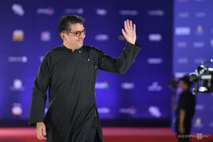 Red Carpet Elegance: Highlights from the Ho Chi Minh City International Film Festival Closing - image 12
