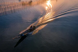 Chasing the Ethereal Sunrise at Tam Giang Lagoon in Central Vietnam - image 6