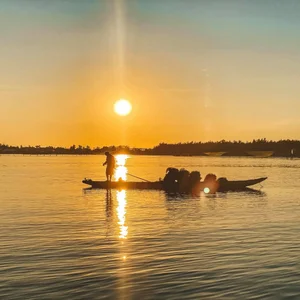 Chasing the Ethereal Sunrise at Tam Giang Lagoon in Central Vietnam - image 4