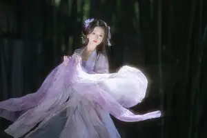 YiTuYu Vol.8633: Chi Yan Zai Zhe Li - Discover the Dreamy Ancient Fairy in the Deep Forest - image 12
