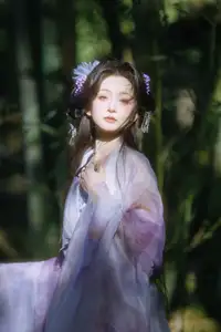 YiTuYu Vol.8633: Chi Yan Zai Zhe Li - Discover the Dreamy Ancient Fairy in the Deep Forest - image 16