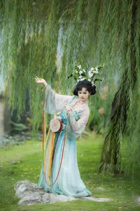 YiTuYu Art Language Vol.10403 Featuring Si Hua: A Comprehensive 21-Image Gallery Celebrating Professional Modeling and Creative Photography. - image 20