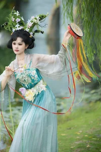 YiTuYu Art Language Vol.10403 Featuring Si Hua: A Comprehensive 21-Image Gallery Celebrating Professional Modeling and Creative Photography. - image 6