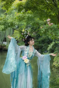 YiTuYu Art Language Vol.10403 Featuring Si Hua: A Comprehensive 21-Image Gallery Celebrating Professional Modeling and Creative Photography. - image 17