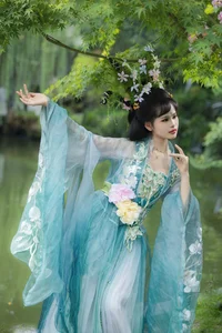 YiTuYu Art Language Vol.10403 Featuring Si Hua: A Comprehensive 21-Image Gallery Celebrating Professional Modeling and Creative Photography. - image 19