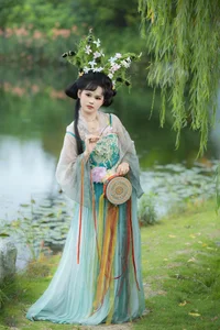 YiTuYu Art Language Vol.10403 Featuring Si Hua: A Comprehensive 21-Image Gallery Celebrating Professional Modeling and Creative Photography. - image 14