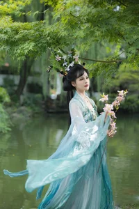 YiTuYu Art Language Vol.10403 Featuring Si Hua: A Comprehensive 21-Image Gallery Celebrating Professional Modeling and Creative Photography. - image 9