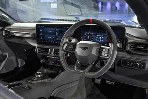 First 2026 Ford Mustang Dark Horse SC Track Pack Special Edition: A 700HP Supercharged V8 Muscle Car Masterpiece Sold for Over $1.3 Million - image 2