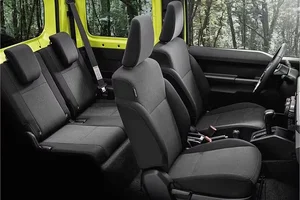 2026 Suzuki Jimny Upgrade: Enhanced Safety Features and Pricing Details for the Iconic Compact SUV - image 8