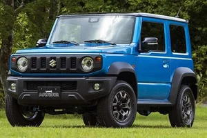 2026 Suzuki Jimny Upgrade: Enhanced Safety Features and Pricing Details for the Iconic Compact SUV - image 5