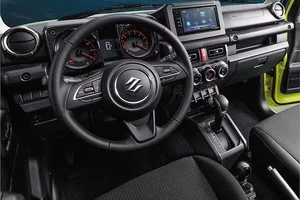 2026 Suzuki Jimny Upgrade: Enhanced Safety Features and Pricing Details for the Iconic Compact SUV - image 9