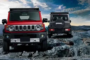 2026 Suzuki Jimny Upgrade: Enhanced Safety Features and Pricing Details for the Iconic Compact SUV - image 3