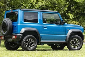 2026 Suzuki Jimny Upgrade: Enhanced Safety Features and Pricing Details for the Iconic Compact SUV - image 0