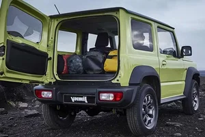 2026 Suzuki Jimny Upgrade: Enhanced Safety Features and Pricing Details for the Iconic Compact SUV - image 1