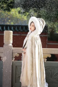 Capturing the Grace of Shi Shi Ya in Art Language Vol.6575 - image 13
