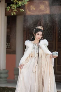 Capturing the Grace of Shi Shi Ya in Art Language Vol.6575 - image 17