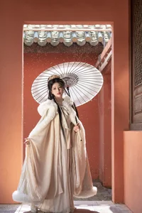 Capturing the Grace of Shi Shi Ya in Art Language Vol.6575 - image 4