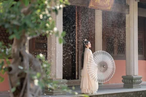 Capturing the Grace of Shi Shi Ya in Art Language Vol.6575 - image 7