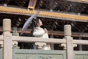 Capturing the Grace of Shi Shi Ya in Art Language Vol.6575 - image 18
