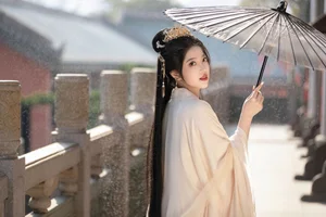 Capturing the Grace of Shi Shi Ya in Art Language Vol.6575 - image 3