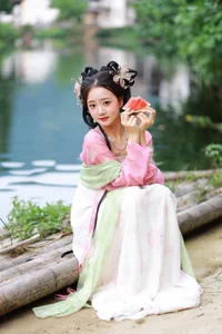 Stunning Visual Narrative: YiTuYu Art Language Vol.4629 - You Er Bai Bai Photography Collection - image 9