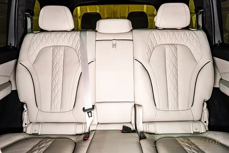 Alpina XB7: Luxury SUV Twice the Price of BMW X7, A Stunning Transformation with Elite Performance.