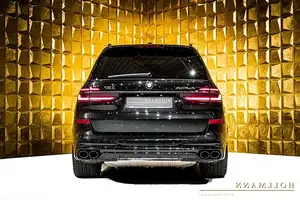 Alpina XB7: Luxury SUV Twice the Price of BMW X7, A Stunning Transformation with Elite Performance. - image 5