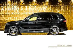 Alpina XB7: Luxury SUV Twice the Price of BMW X7, A Stunning Transformation with Elite Performance. - image 2