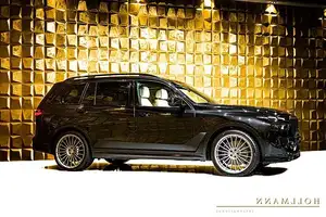 Alpina XB7: Luxury SUV Twice the Price of BMW X7, A Stunning Transformation with Elite Performance. - image 9