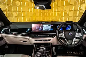 Alpina XB7: Luxury SUV Twice the Price of BMW X7, A Stunning Transformation with Elite Performance. - image 3