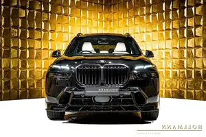 Alpina XB7: Luxury SUV Twice the Price of BMW X7, A Stunning Transformation with Elite Performance. - image 6