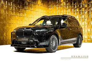 Alpina XB7: Luxury SUV Twice the Price of BMW X7, A Stunning Transformation with Elite Performance. - image 1