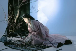 Stunning Portraiture: YiTuYu Art Language Vol.10344 Featuring Model Bai Yi Chun - image 7