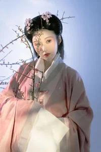 Stunning Portraiture: YiTuYu Art Language Vol.10344 Featuring Model Bai Yi Chun - image 12