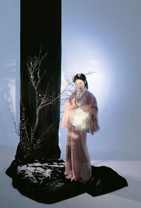 Stunning Portraiture: YiTuYu Art Language Vol.10344 Featuring Model Bai Yi Chun - image 3