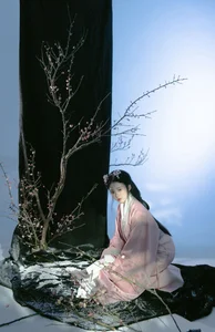 Stunning Portraiture: YiTuYu Art Language Vol.10344 Featuring Model Bai Yi Chun - image 10