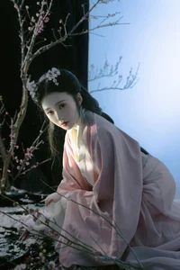 Stunning Portraiture: YiTuYu Art Language Vol.10344 Featuring Model Bai Yi Chun - image 15