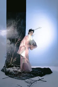 Stunning Portraiture: YiTuYu Art Language Vol.10344 Featuring Model Bai Yi Chun - image 6