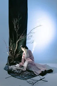 Stunning Portraiture: YiTuYu Art Language Vol.10344 Featuring Model Bai Yi Chun - image 0