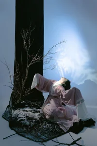 Stunning Portraiture: YiTuYu Art Language Vol.10344 Featuring Model Bai Yi Chun - image 11