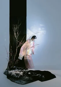 Stunning Portraiture: YiTuYu Art Language Vol.10344 Featuring Model Bai Yi Chun - image 21