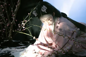 Stunning Portraiture: YiTuYu Art Language Vol.10344 Featuring Model Bai Yi Chun - image 1