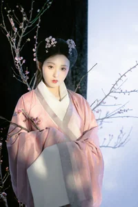 Stunning Portraiture: YiTuYu Art Language Vol.10344 Featuring Model Bai Yi Chun - image 13