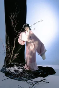 Stunning Portraiture: YiTuYu Art Language Vol.10344 Featuring Model Bai Yi Chun - image 23