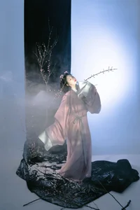 Stunning Portraiture: YiTuYu Art Language Vol.10344 Featuring Model Bai Yi Chun - image 19