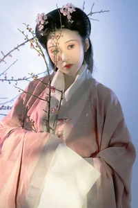 Stunning Portraiture: YiTuYu Art Language Vol.10344 Featuring Model Bai Yi Chun - image 9