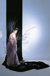 Stunning Portraiture: YiTuYu Art Language Vol.10344 Featuring Model Bai Yi Chun - image 18